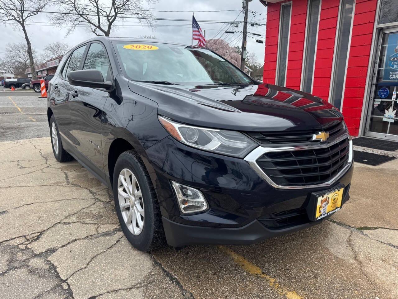 Thumbnail image of 2020 Chevrolet Equinox at Autorama Auto Outlet