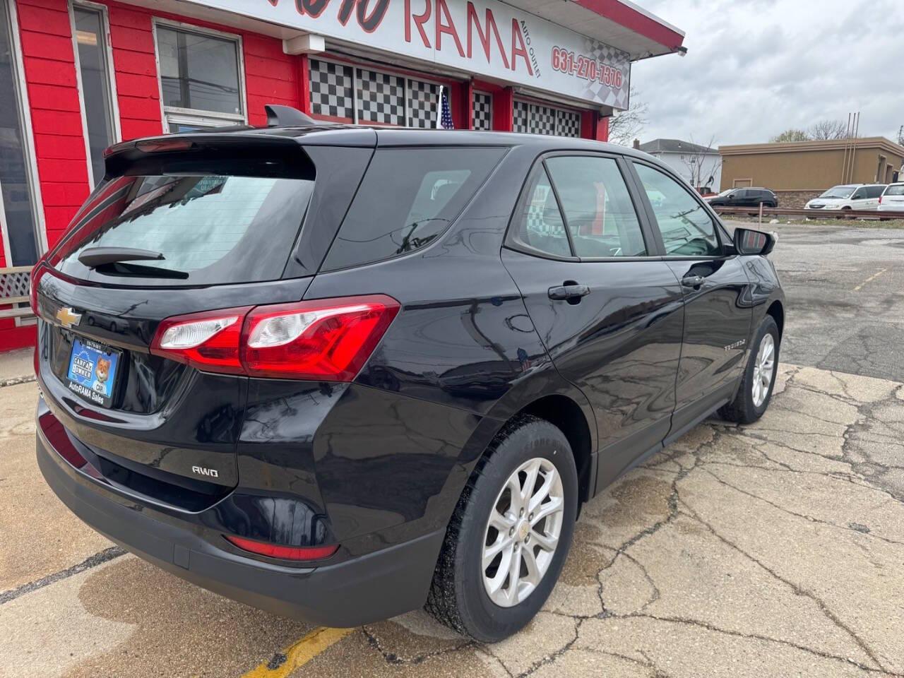 Thumbnail image of 2020 Chevrolet Equinox at Autorama Auto Outlet