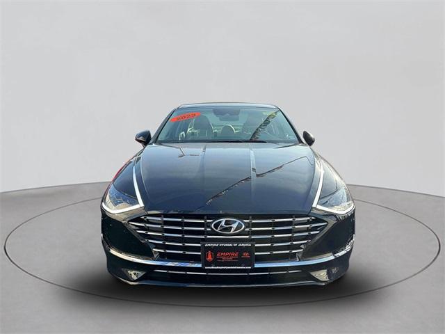 Thumbnail image of 2023 Hyundai SONATA Hybrid at Empire Hyundai of Jamaica
