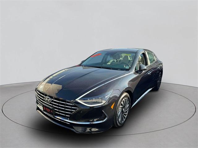 Thumbnail image of 2023 Hyundai SONATA Hybrid at Empire Hyundai of Jamaica