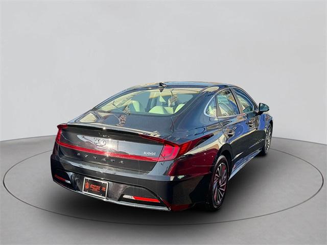 Thumbnail image of 2023 Hyundai SONATA Hybrid at Empire Hyundai of Jamaica