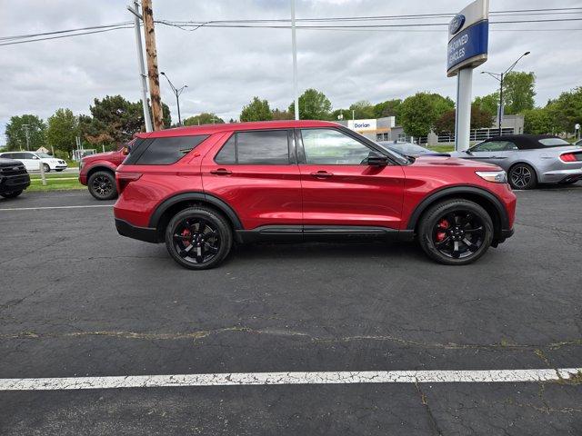 Thumbnail image of 2022 Ford Explorer at Dorian Ford New