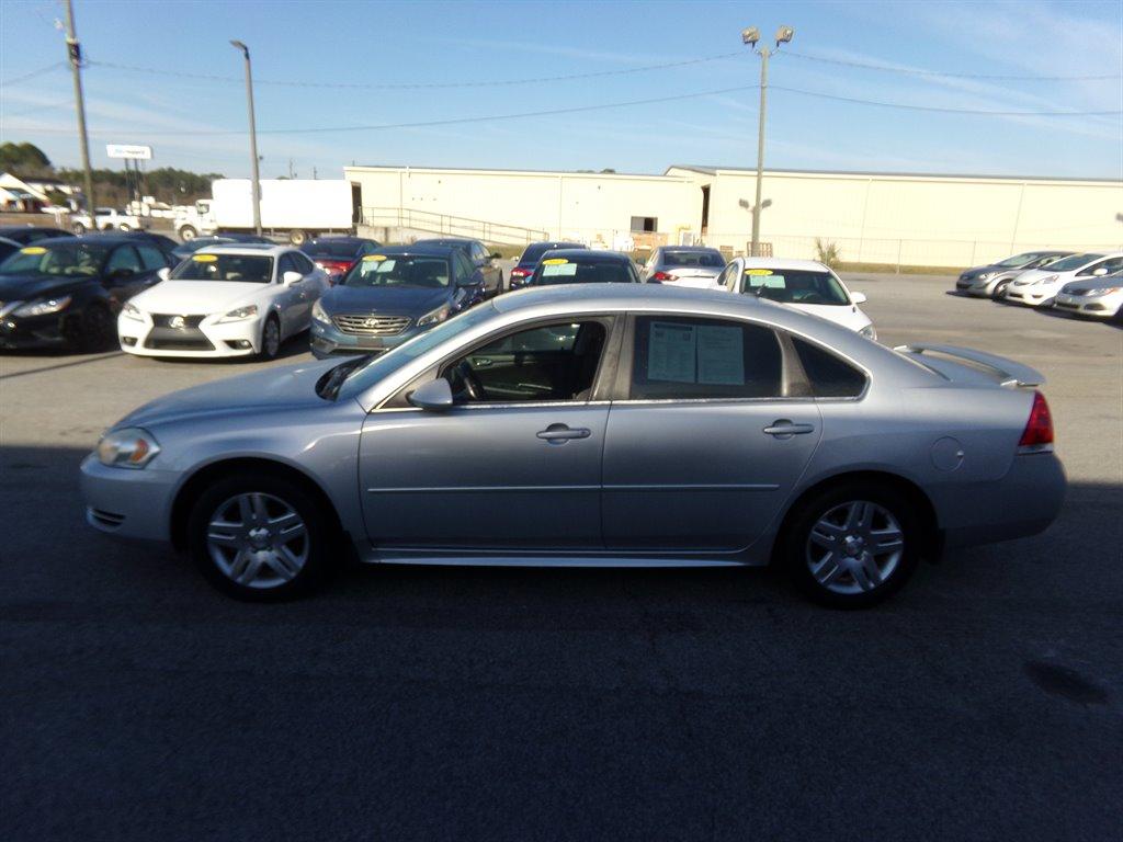 Thumbnail image of 2012 Chevrolet Impala at David’s Auto Sales Waycross