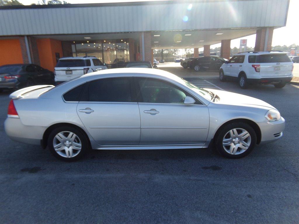 Thumbnail image of 2012 Chevrolet Impala at David’s Auto Sales Waycross
