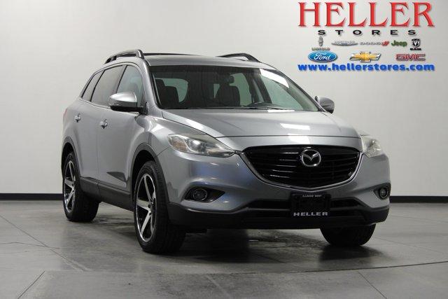 Thumbnail image of 2015 Mazda CX-9 at Heller Ford - New