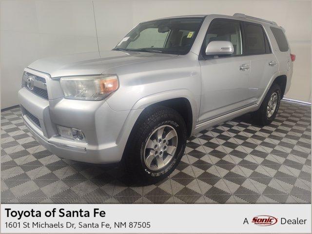 Thumbnail image of 2010 Toyota 4Runner at ToyotaOfSantaFeUsed of Santa Fe, NM