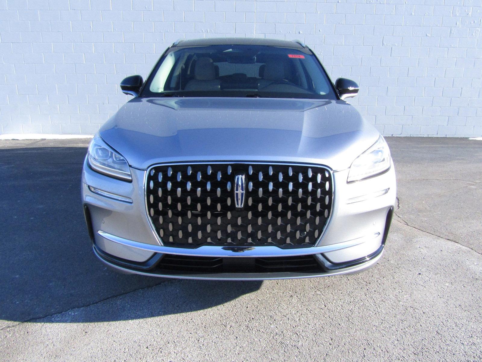 Thumbnail image of 2023 Lincoln Corsair at Porcaro Ford Mitsubishi