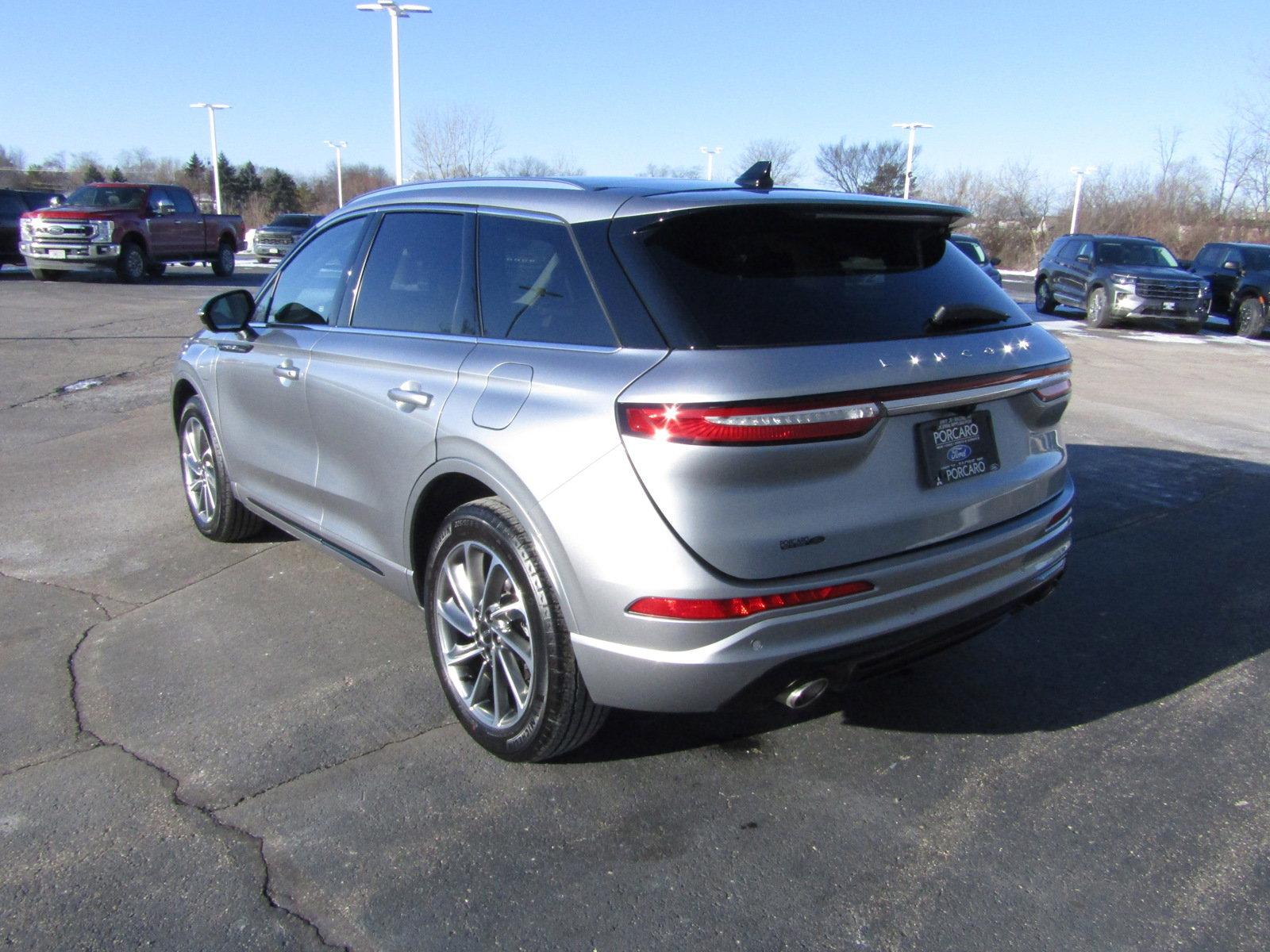 Thumbnail image of 2023 Lincoln Corsair at Porcaro Ford Mitsubishi
