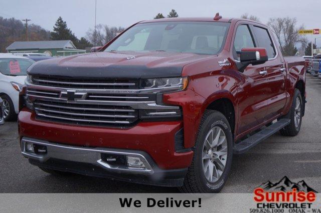Image of 2019 Chevrolet Silverado 1500 High Country
