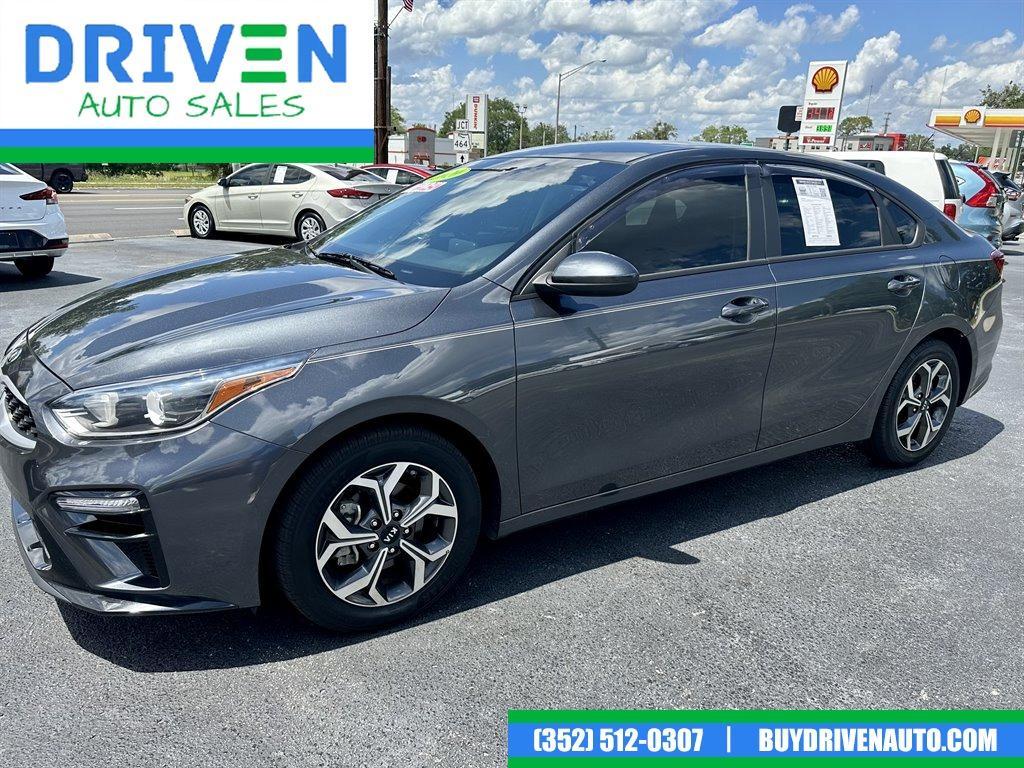 Thumbnail image of 2020 Kia Forte at Driven Auto Sales