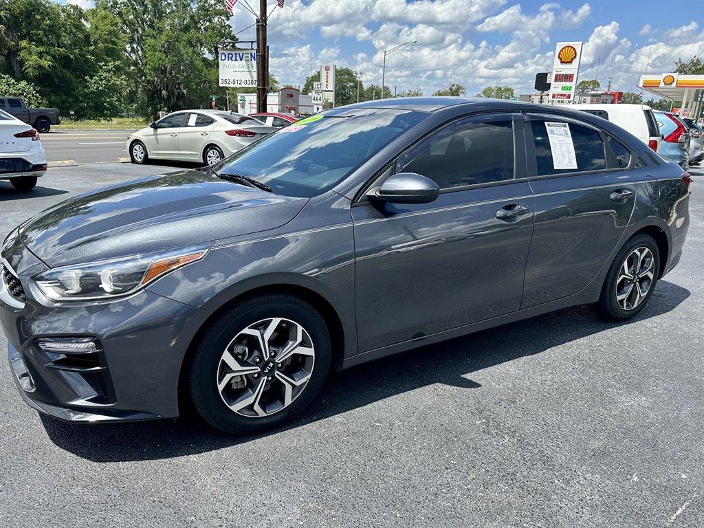 Thumbnail image of 2020 Kia Forte at Driven Auto Sales