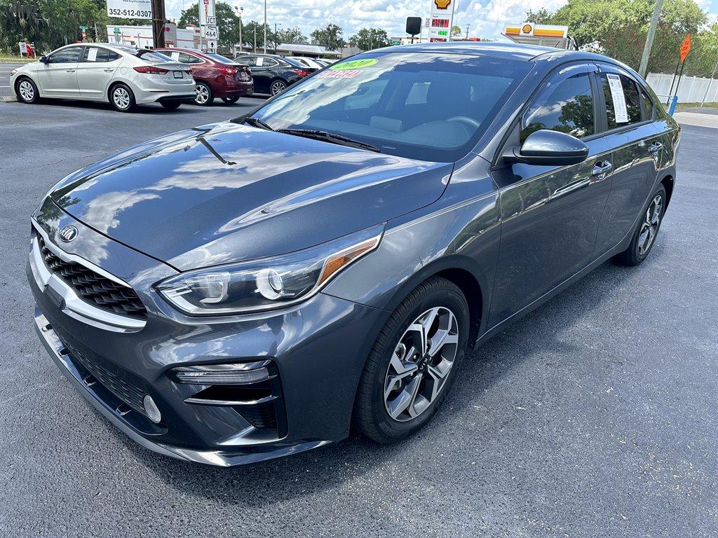 Thumbnail image of 2020 Kia Forte at Driven Auto Sales
