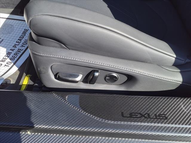 Thumbnail image of 2022 Lexus LC 500 Convertible at Lexus Of Toledo