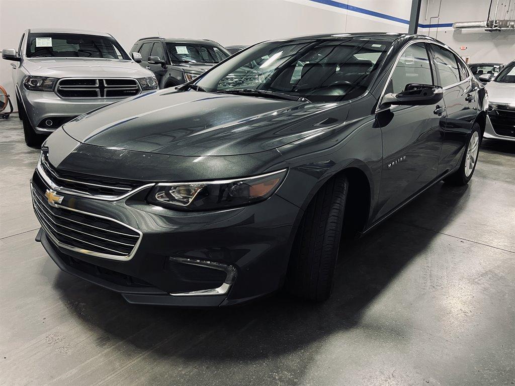 Thumbnail image of 2018 Chevrolet Malibu at Used Car Dealer Alpharetta - Pre Owned Auto Sales - Velocity Auto Motors