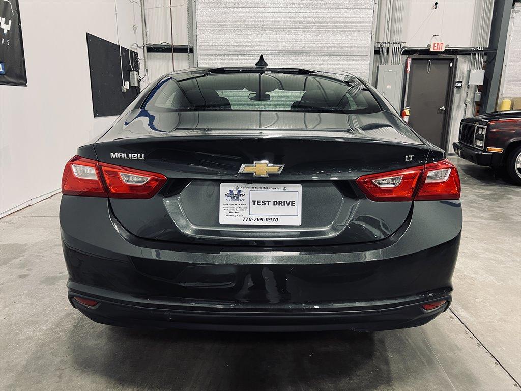 Thumbnail image of 2018 Chevrolet Malibu at Used Car Dealer Alpharetta - Pre Owned Auto Sales - Velocity Auto Motors
