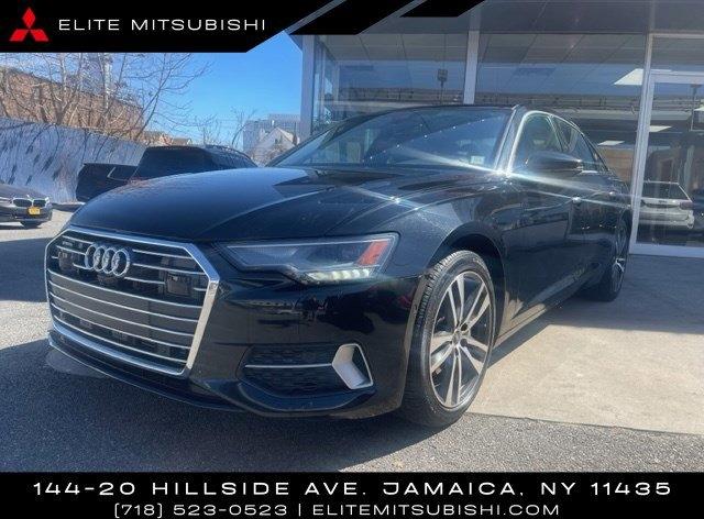 Thumbnail image of 2023 Audi A6 at Elite Mitsubishi