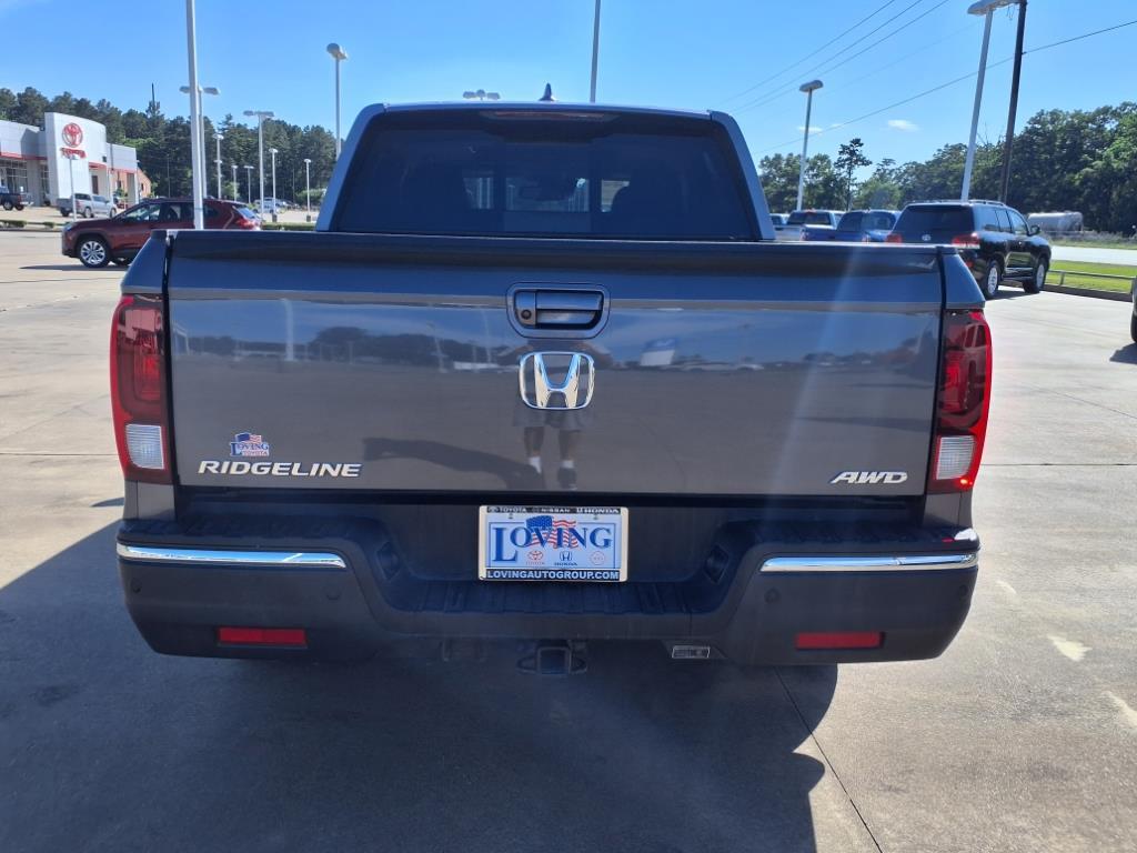 Thumbnail image of 2020 Honda Ridgeline at Loving Toyota