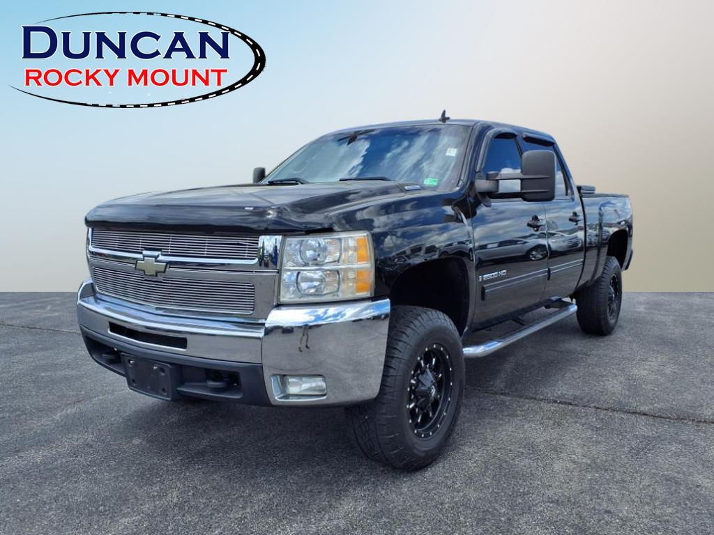 Thumbnail image of 2009 Chevrolet Silverado 2500HD at Duncan Ford Chrysler