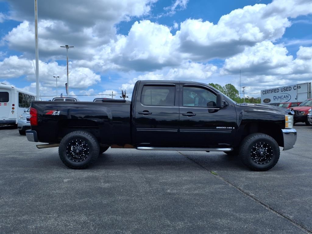 Thumbnail image of 2009 Chevrolet Silverado 2500HD at Duncan Ford Chrysler