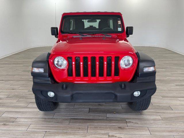 Thumbnail image of 2019 Jeep Wrangler Unlimited at GmtAutoSales USED