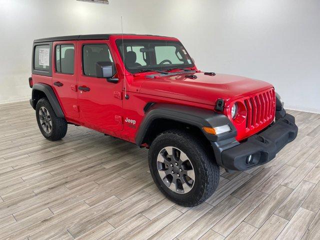Thumbnail image of 2019 Jeep Wrangler Unlimited at GmtAutoSales USED