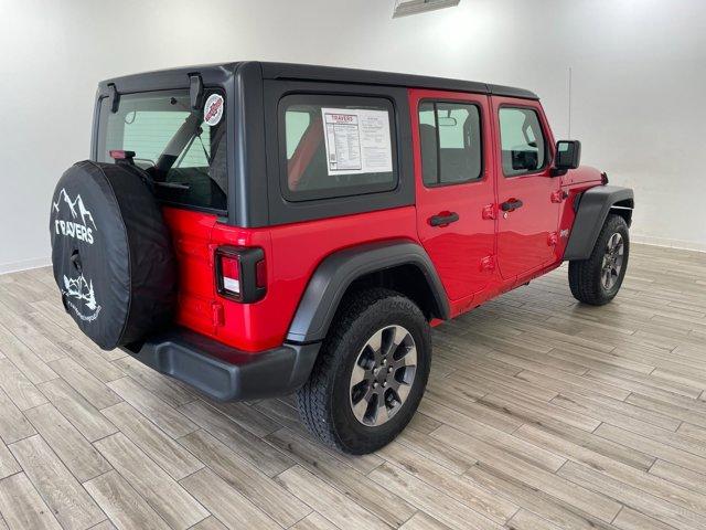 Thumbnail image of 2019 Jeep Wrangler Unlimited at GmtAutoSales USED