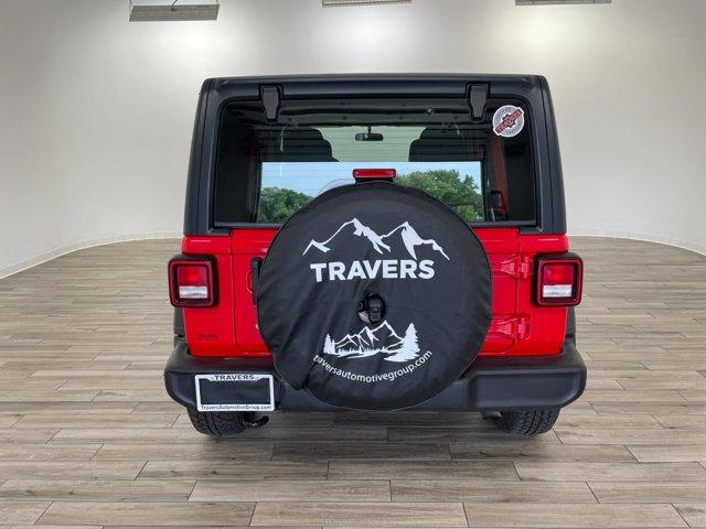 Thumbnail image of 2019 Jeep Wrangler Unlimited at GmtAutoSales USED