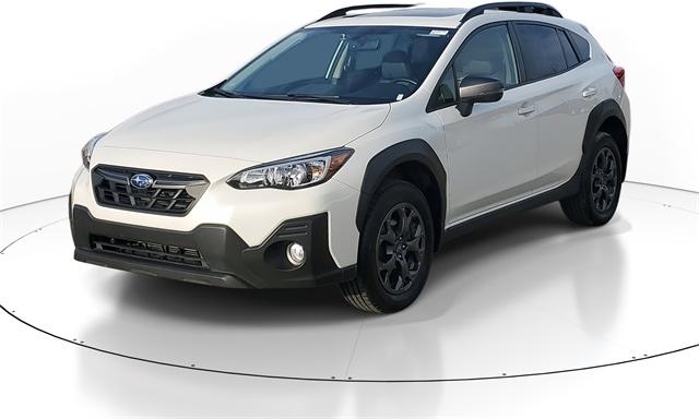 Thumbnail image of 2022 Subaru Crosstrek at Al Serra Chevrolet