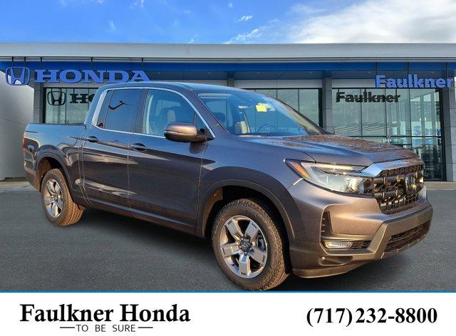Thumbnail image of 2025 Honda Ridgeline at Faulkner Honda Used