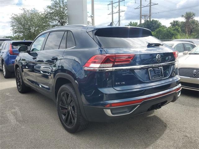 Thumbnail image of 2022 Volkswagen Atlas Cross Sport at Doral Lincoln