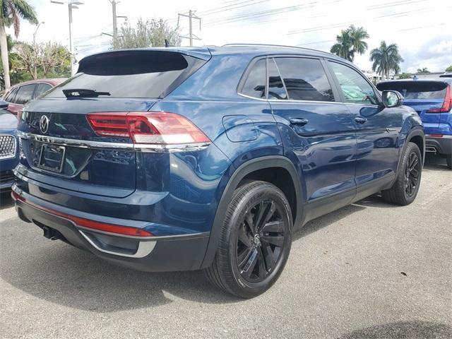 Thumbnail image of 2022 Volkswagen Atlas Cross Sport at Doral Lincoln