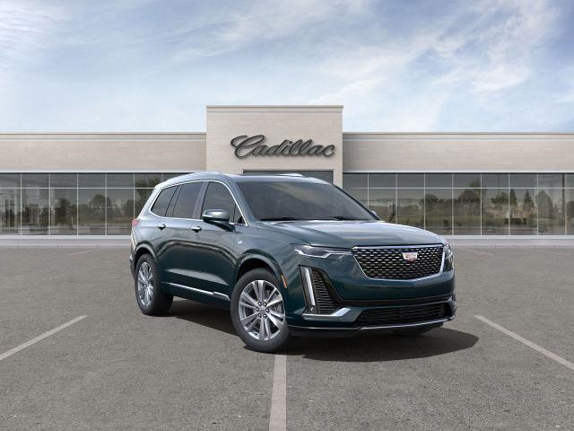 Thumbnail image of 2025 Cadillac XT6 at King O'Rourke Cadillac