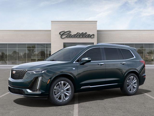 Thumbnail image of 2025 Cadillac XT6 at King O'Rourke Cadillac