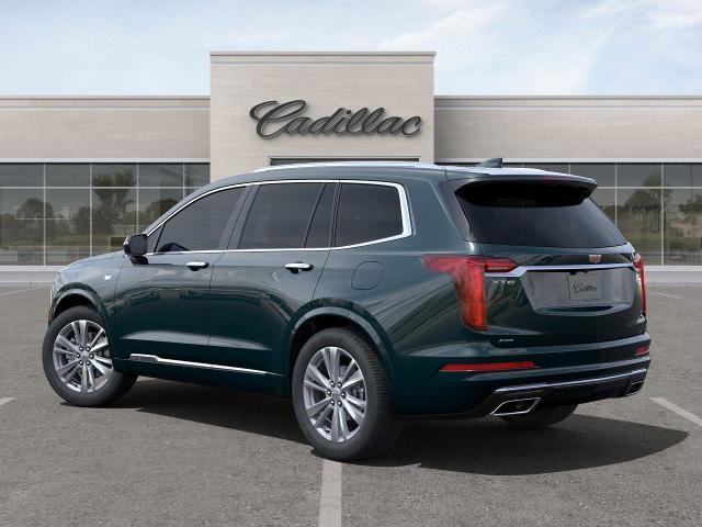 Thumbnail image of 2025 Cadillac XT6 at King O'Rourke Cadillac