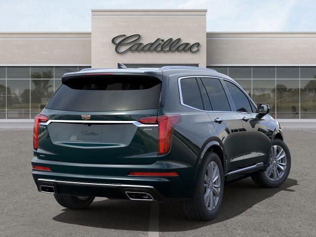 Thumbnail image of 2025 Cadillac XT6 at King O'Rourke Cadillac