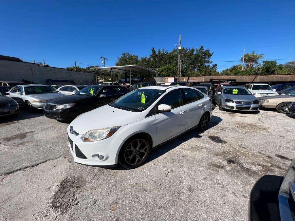Thumbnail image of 2013 Ford Focus at Steeco Motors LLC