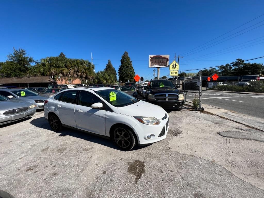 Thumbnail image of 2013 Ford Focus at Steeco Motors LLC