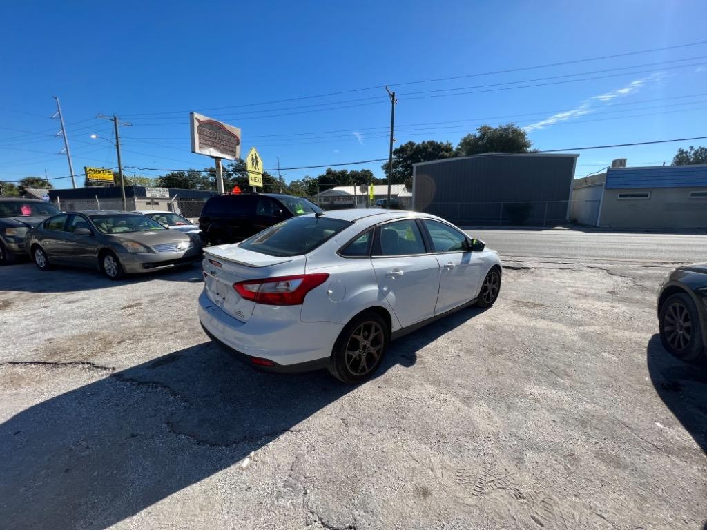 Thumbnail image of 2013 Ford Focus at Steeco Motors LLC