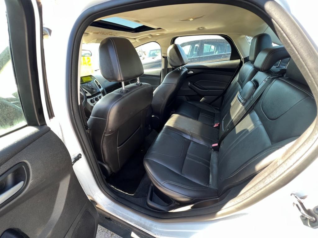 Thumbnail image of 2013 Ford Focus at Steeco Motors LLC