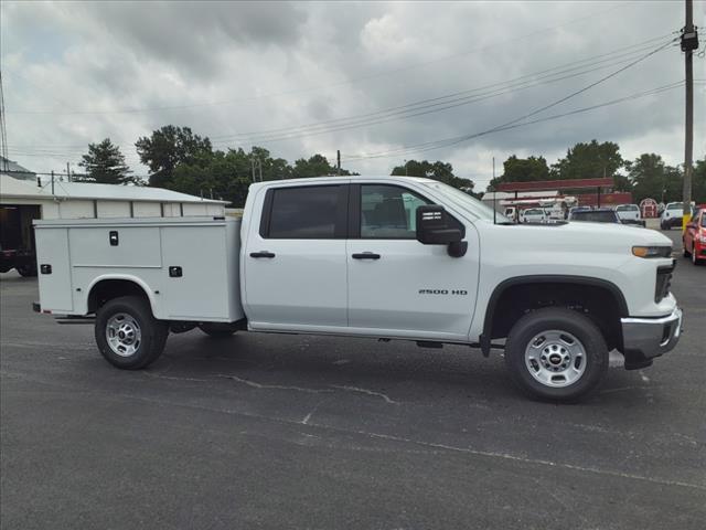 Thumbnail image of 2024 Chevrolet Silverado 2500HD at Smoky Jennings Chevrolet