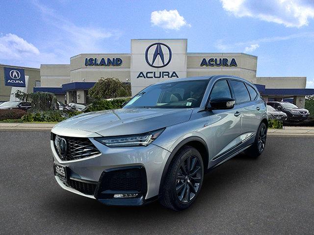 Thumbnail image of 2025 Acura MDX at Island Acura