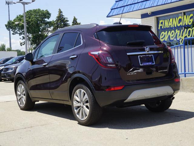 Thumbnail image of 2017 Buick Encore at A & B Motors