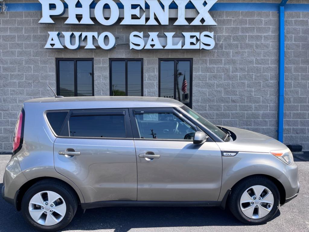 Thumbnail image of 2015 Kia Soul at Phoenix Auto Sales LLC