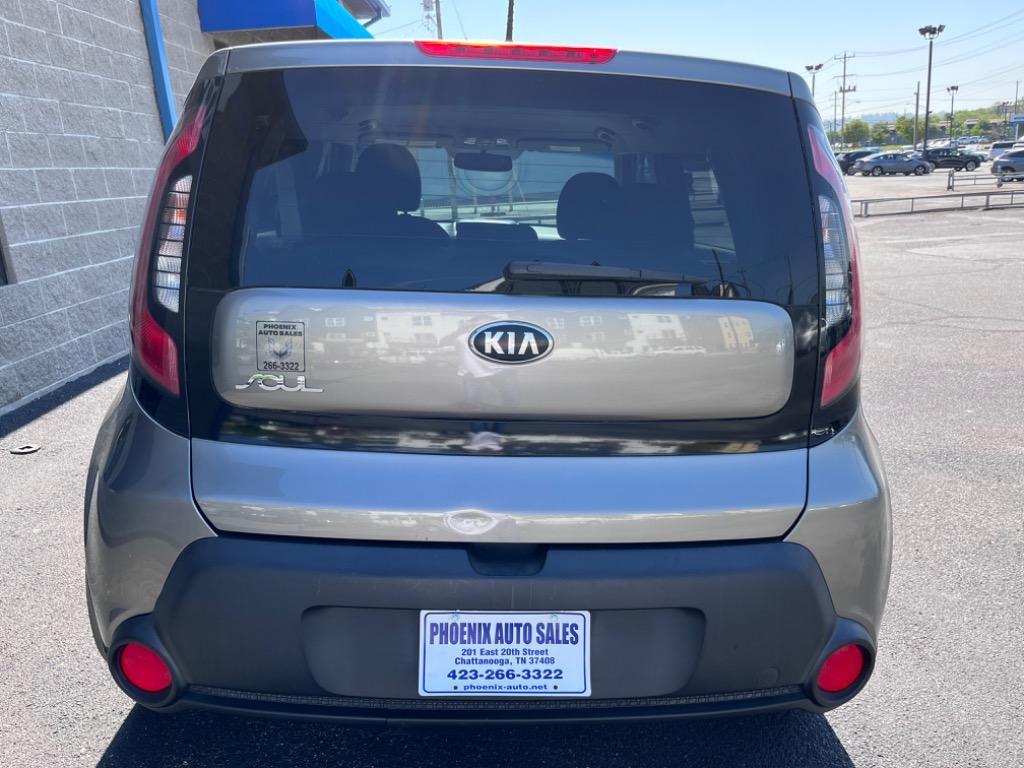 Thumbnail image of 2015 Kia Soul at Phoenix Auto Sales LLC