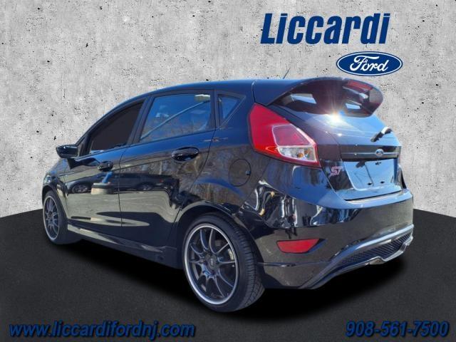 Thumbnail image of 2017 Ford Fiesta at Liccardi Ford Inc