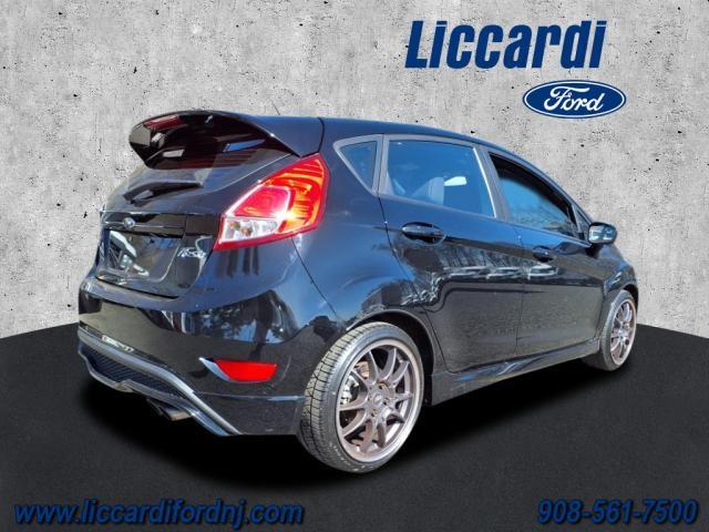 Thumbnail image of 2017 Ford Fiesta at Liccardi Ford Inc