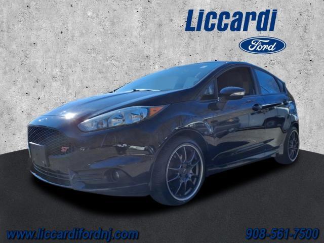 Thumbnail image of 2017 Ford Fiesta at Liccardi Ford Inc
