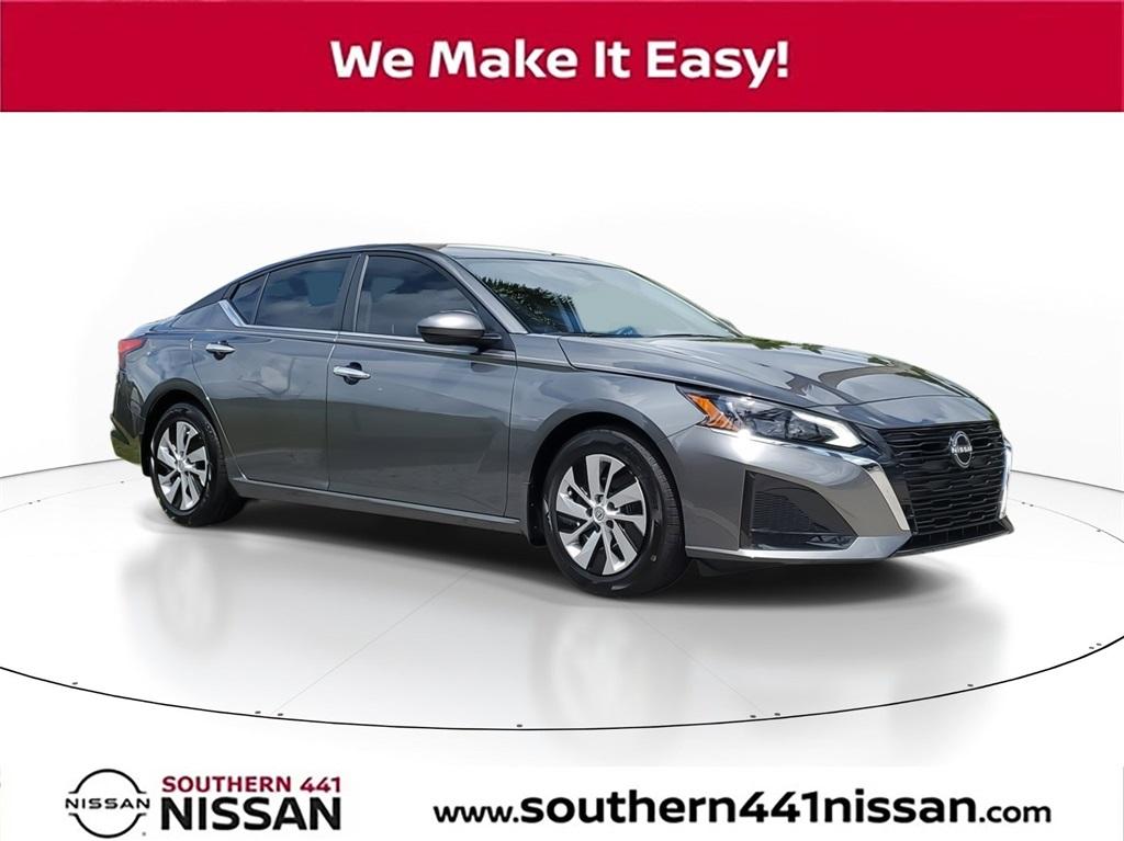 Thumbnail image of 2025 Nissan Altima at Southern 441 Nissan