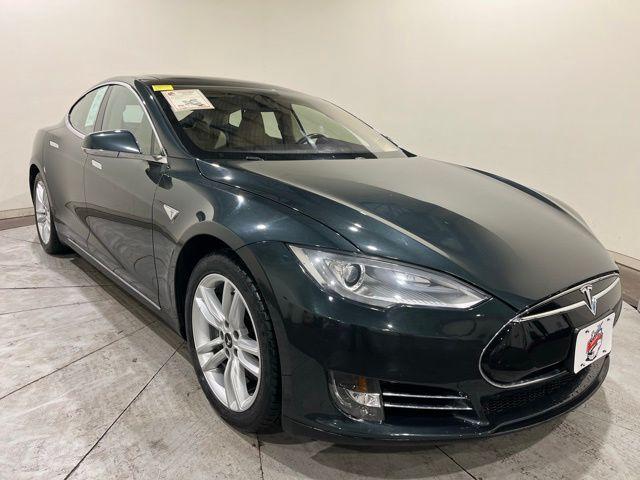 Thumbnail image of 2013 Tesla Model S at Exit 5 Auto Group
