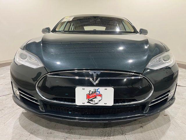 Thumbnail image of 2013 Tesla Model S at Exit 5 Auto Group
